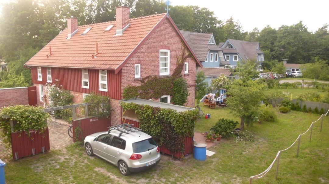 Villa Dhh-Ostwind Prerow Exterior foto