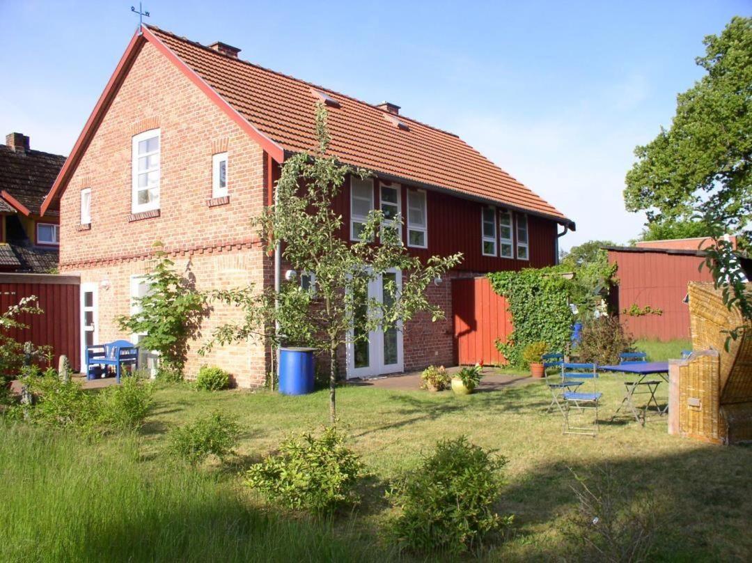 Villa Dhh-Ostwind Prerow Exterior foto