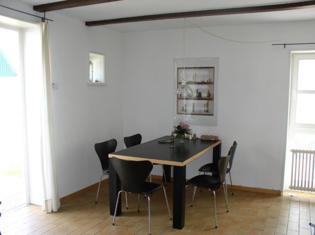 Villa Dhh-Ostwind Prerow Exterior foto